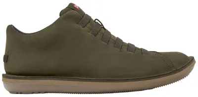 Image de Chaussures basses Camper Zapatillas Camper Runner Four verde caña pour Homme