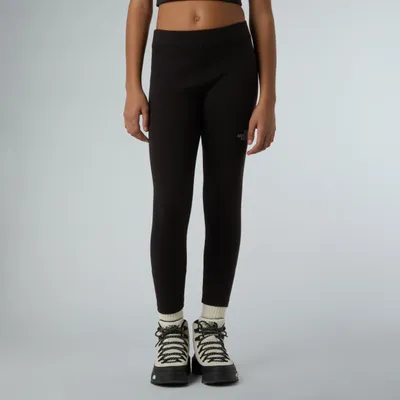 Produktbild von The North Face G Reflective Logo Leggings Tnf Black Tnf Black Xl