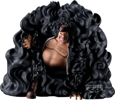 Immagine prodotto di Figurka BANPRESTO One Piece 15cm - Black Hole Marshall D. Teach