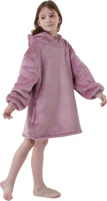 Produktbild von Textino Hoodie Female 50x70 cm Lila