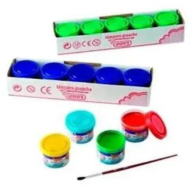 Produktbild von Jovi School 35ml Tempera   Kinder  One Size