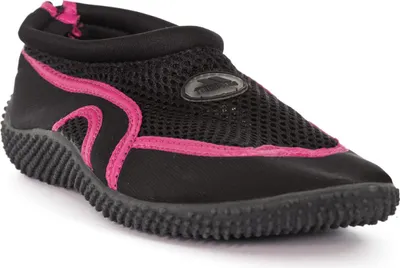 Produktbild von Trespass Paddle – Uni-Aquaschuh Schwarz/Himbeere