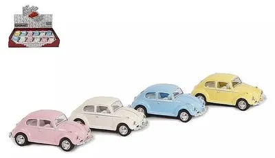 Produktbild von VW Käfer Classic, Baujahr 1967, Modell im Maßstab 1:64, Artikelnummer 520062