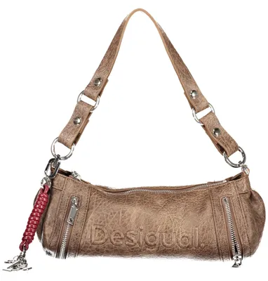 Immagine prodotto di Desigual Borsa Donna Marrone