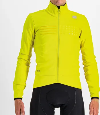 Obrázok produktu pre SPORTFUL cyklistická termo bunda - TEMPO - žltá L
