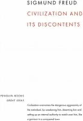 Immagine prodotto di Civilization and its Discontents