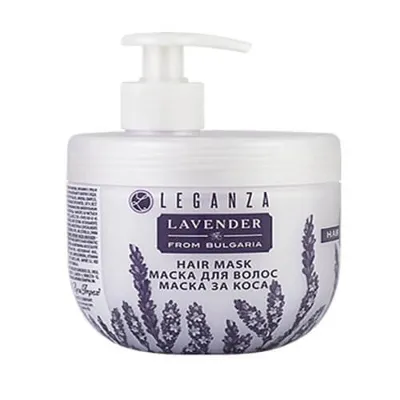 Obrázek produktu pro Leganza Lavender maska na vlasy 500 ml