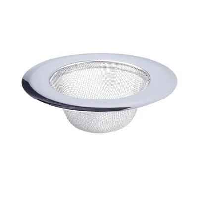 Produktbild von Spülbecken Sieb 3er Set Edelstahl Ø11,3cm Abflusssieb Küche, H0767