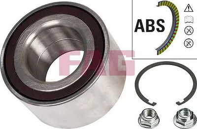 Immagine prodotto di Cuscinetto Ruota Mazda Anteriore 3 03-