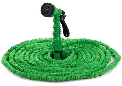 Obrázok produktu pre Verk Záhradná flexi hadica Magic Hose 10-30 m zelená