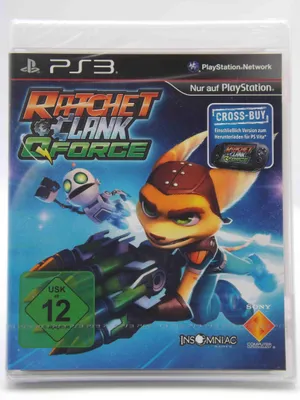 Produktbild von Ratchet & Clank - Q-Force