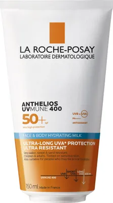 Produktbild von LA ROCHE-POSAY Anthelios-Lotion SPF 50 150 ml