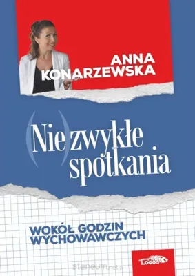 Image de (Nie)zwykłe spotkania. Wokół godzin wychowawczych