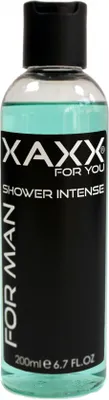 Obrázek produktu pro Xaxx Shower Intensive ONE sprchový gelový koncentrát 1:6, 200 ml