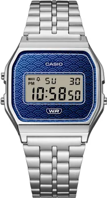 Produktbild von Casio Vintage Collection A159WEVJ-2 Digitaluhr für Herren Mit Beleuchtung