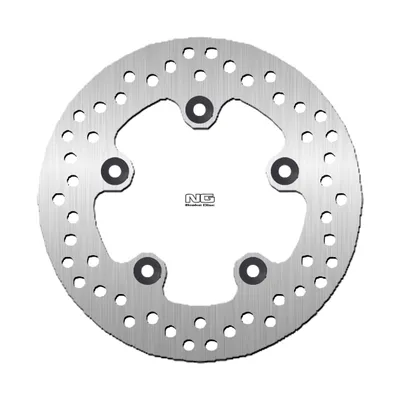 Zdjęcie produktu dla NG BRAKES Bremsscheibe rund starr