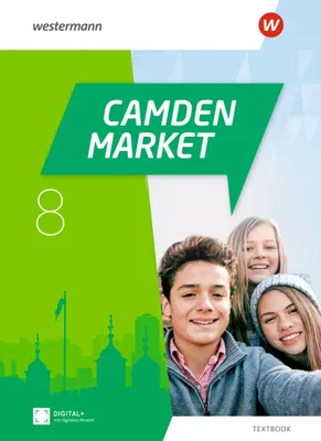 Produktbild von Camden Market 8. Textbook
