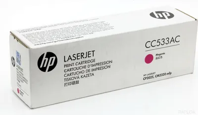 Produktbild von HP 304A CC531AC cyan Contract-Toner