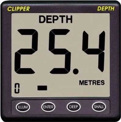 Produktbild von NASA-Clipper-Echolot
