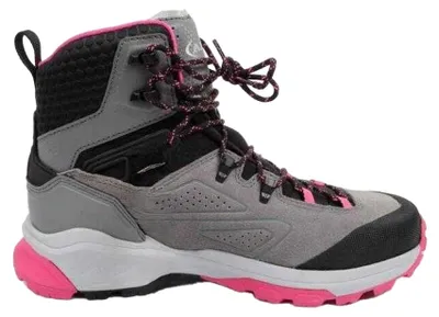 Produktbild von Aku - "Reactive GTX" Schuhe für Damen, Leder PP12572 (38 EU) (Grau/Silber)