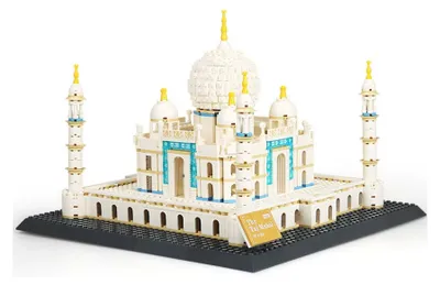 Produktbild von Architect stavebnice Taj Mahal kompatibilní 1113 dílů