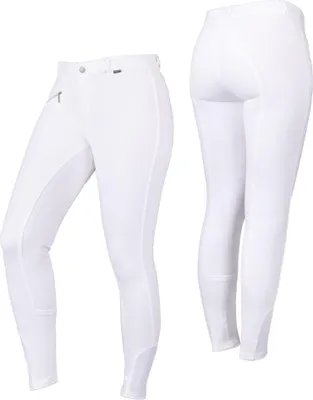 Produktbild von QHP Reithose Junior Vollbesatz