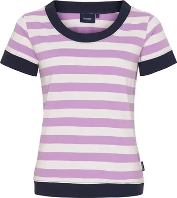 Produktbild von Sea Ranch Tonnere Kurzarm-t-shirt Lila 2XL Frau Lila 2XL
