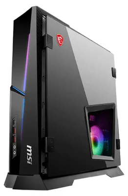 Image de MSI MPG Trident AS AI 2NVP7-070EU, processeur Intel Core Ultra 7, modèle 265F, 32 Go de mémoire