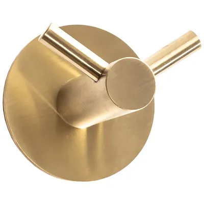 Produktbild von Rea Handtuchhaken Brush Gold 322216B