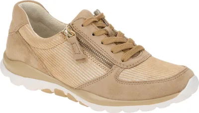 Produktbild von Gabor Comfort bequeme Schnürer beige in Gr. 44