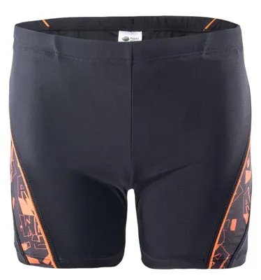 Produktbild von Aquawave - "Fiero" Badehose für Jungen PP13635 (164) (Schwarz/Orange)