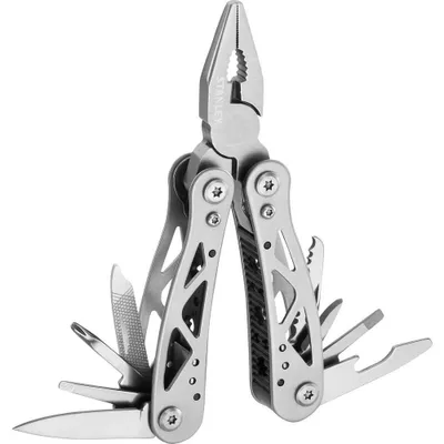 Produktbild von Stanley STA084519 12 in 1 Multi-Tool, Multifunktionswerkzeug mit Tasche