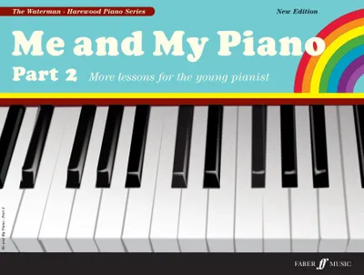 Produktbild von Me and My Piano Part 2