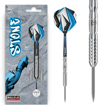 Produktbild von BULL'S Stone S2 Steel Dart - 23g -- 1 Satz