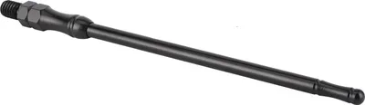 Image de accessoire de remplacement d'antenne d'autoradio 6,7 pouces, adapté à la Jeep Wrangler 2007-2017, noir