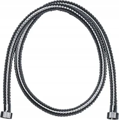 Imagen del producto de Manguera trenzada de acero inoxidable, 175 cm