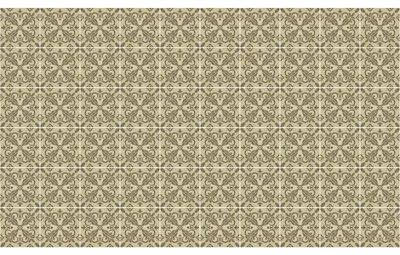 Productafbeelding van Zelfklevende tegelstickers voor keuken en badkamer – 60 Jordano Azulejo tegelstickers – 60 stickers, 10 x 10 cm