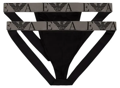 Produktbild von 2er Pack EMPORIO ARMANI Jockstraps