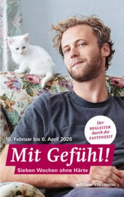 Image de Fastenaktion 2026: Fastenlesebuch