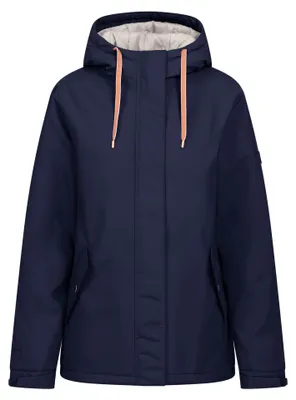 Productafbeelding van Trespass - "Yulia" damesjas, waterdicht, model TP7516 (XXS) (Marineblauw)