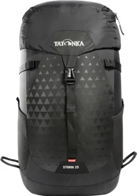 Produktbild von Tatonka Storm 25 Recco - Wanderrucksack 52 cm (black)