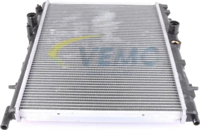 Produktbild von VEMO V22-60-0011 Kühler Wasserkühler Motorkühler passend für PEUGEOT 2008 Kombi (CU) 206 Schrägheck (2A/C) 206 CC (2D) 308 SW I (4E, 4H) für CITROËN