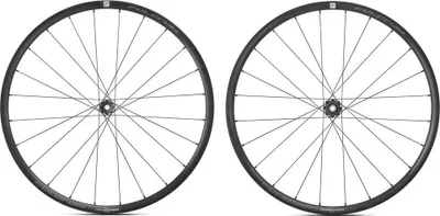 Image de Roues Fulcrum Rapid Red Al Afs Disc Tubeless Gravel Argent 12 x 100/12 x 142 mm / Shimano/Sram HG Argent 12 x 100/12 x 142 mm