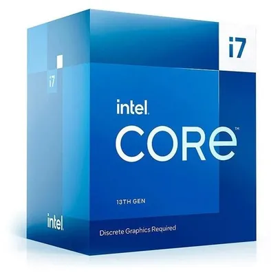 Imagen del producto de Intel Core i7 13700F 2.1Ghz 30MB LGA 1700 BOX
