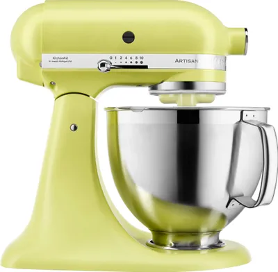 Zdjęcie produktu dla KitchenAid - Mikser Artisan 5/185 Zieleń Kyoto