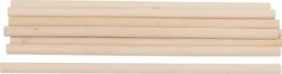 Produktbild von VBS Rundstäbe, 50 cm Ø 20 mm, 10 Stück