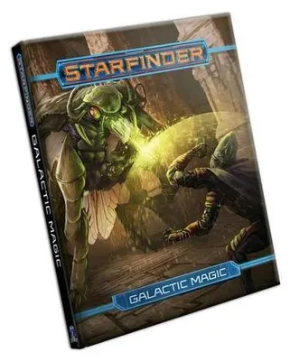 Imagen del producto de Starfinder RPG: Galactic Magic