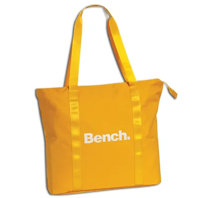 Produktbild von Bench Nylon Tasche Schultertasche sonnengelb OTI305Y