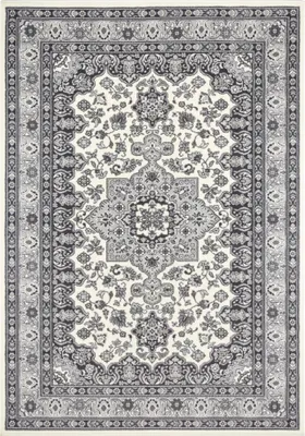 Immagine prodotto di 200x290 cm Tappeto a pezzi Mirkan 104107 Grigio