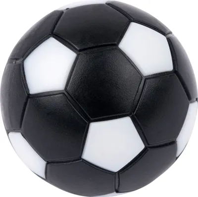 Image de Robertson Kickerball "Winspeed", Noir-Blanc, 32 mm